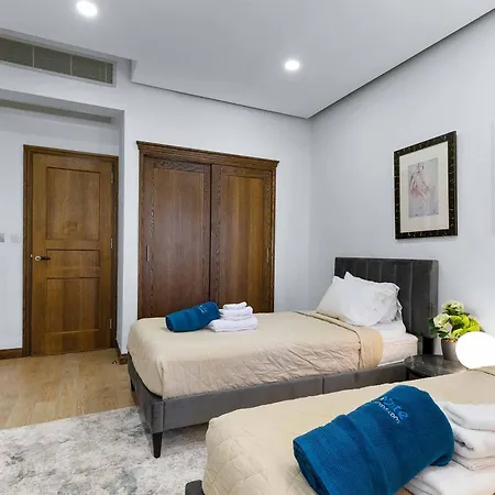 Aphrodite Hills 2 Bed Flat L02 *