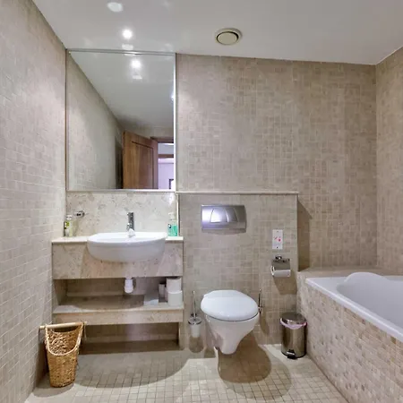 Aphrodite Hills 2 Bed Flat L02 Appartement