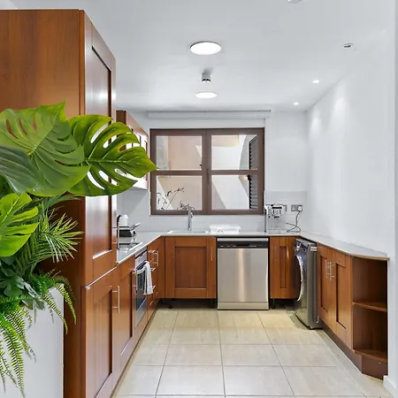 Appartement Aphrodite Hills 2 Bed Flat L02